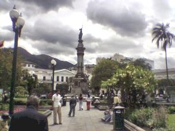 Plaza de la Independencia [Quito - Ecuador]